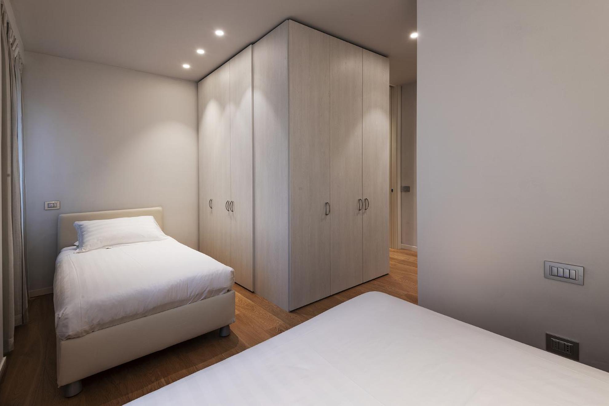 Fifty Eight Milan Duomo Apartamento Exterior foto