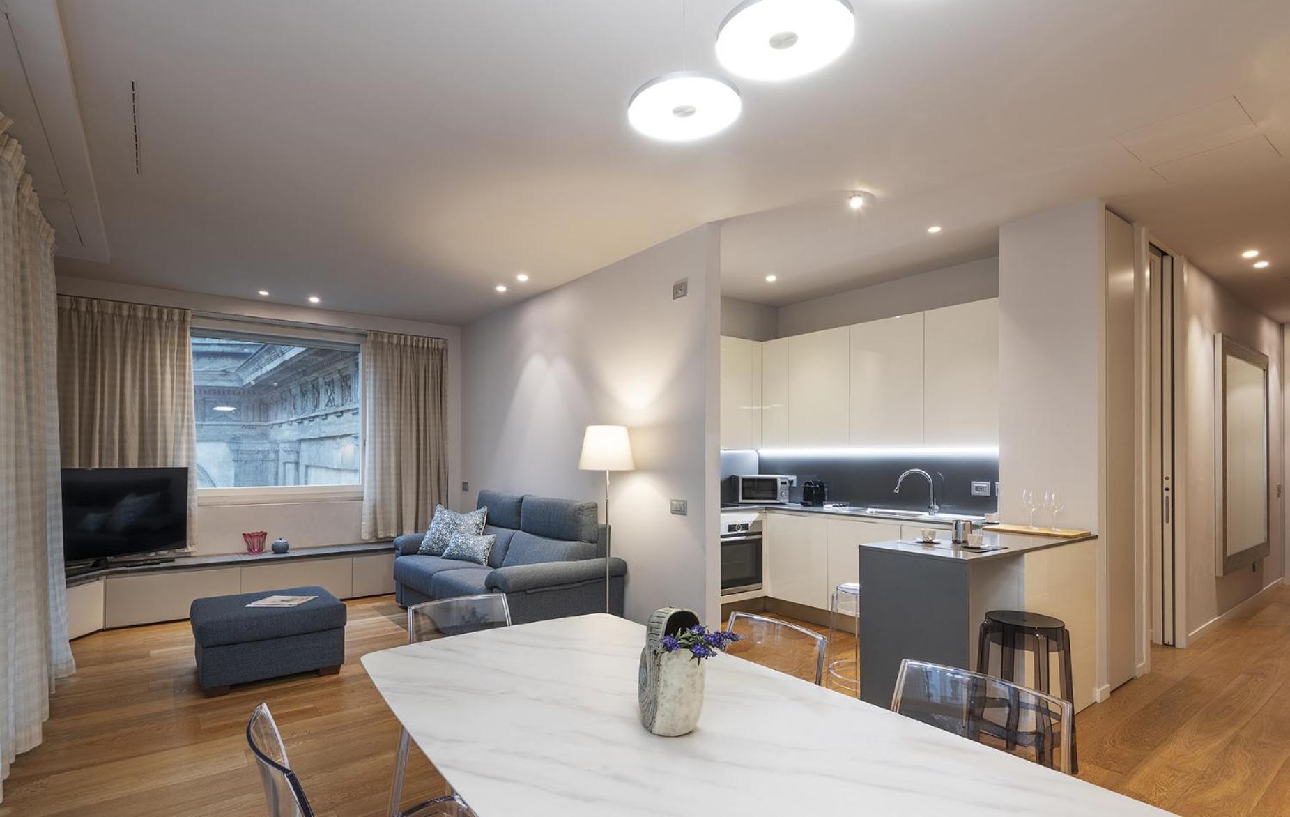 Fifty Eight Milan Duomo Apartamento Exterior foto