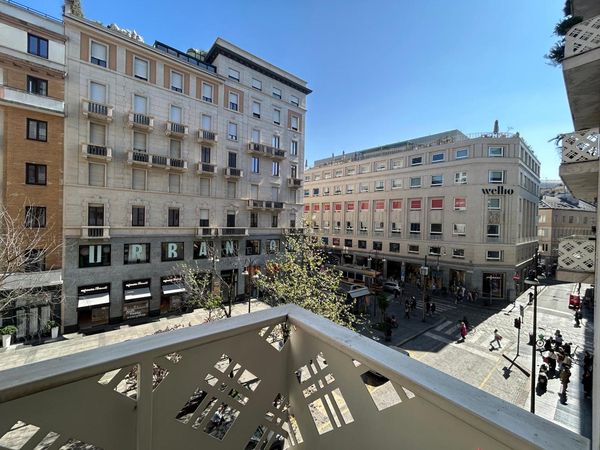 Fifty Eight Milan Duomo Apartamento Exterior foto