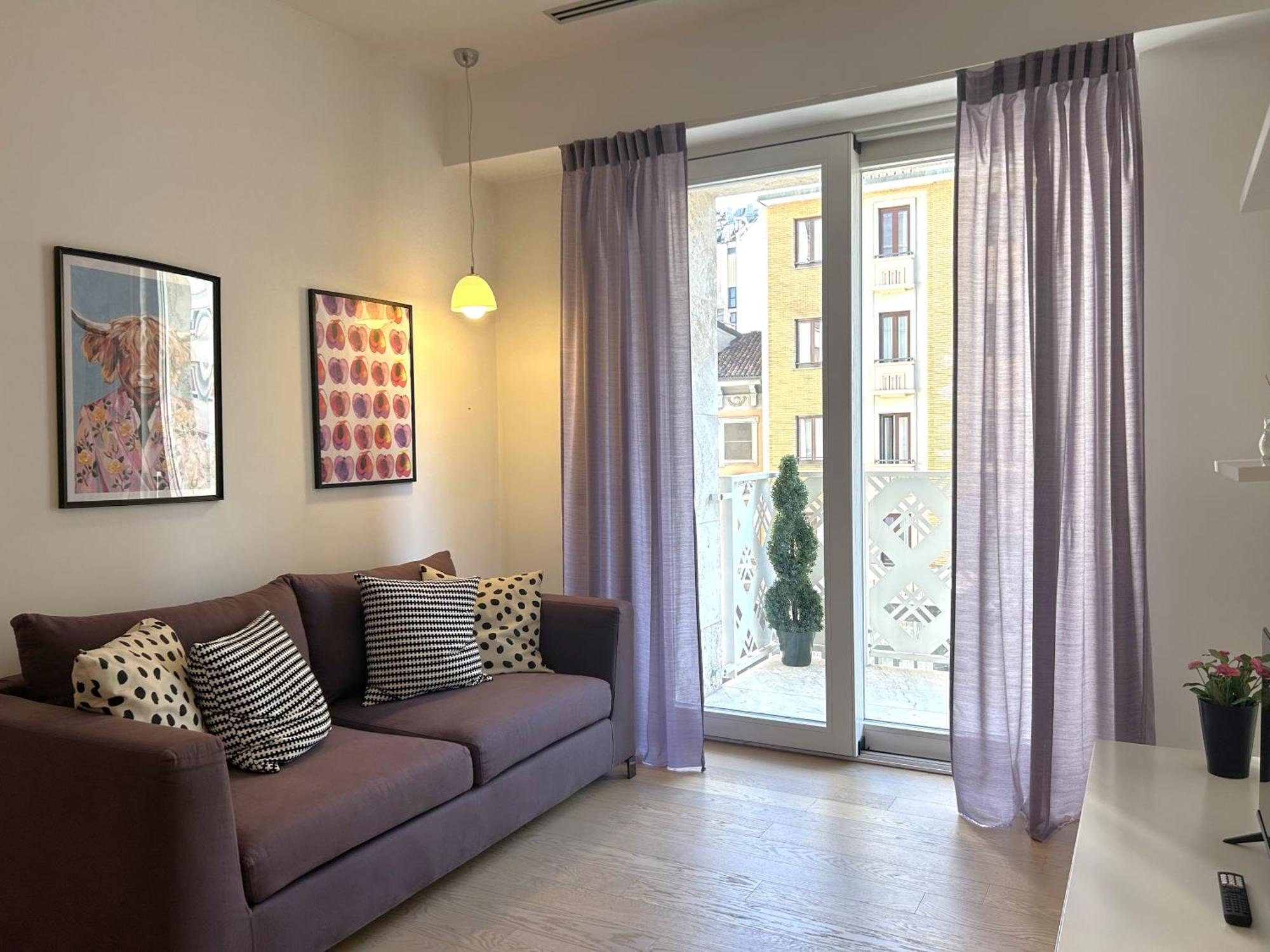 Fifty Eight Milan Duomo Apartamento Exterior foto
