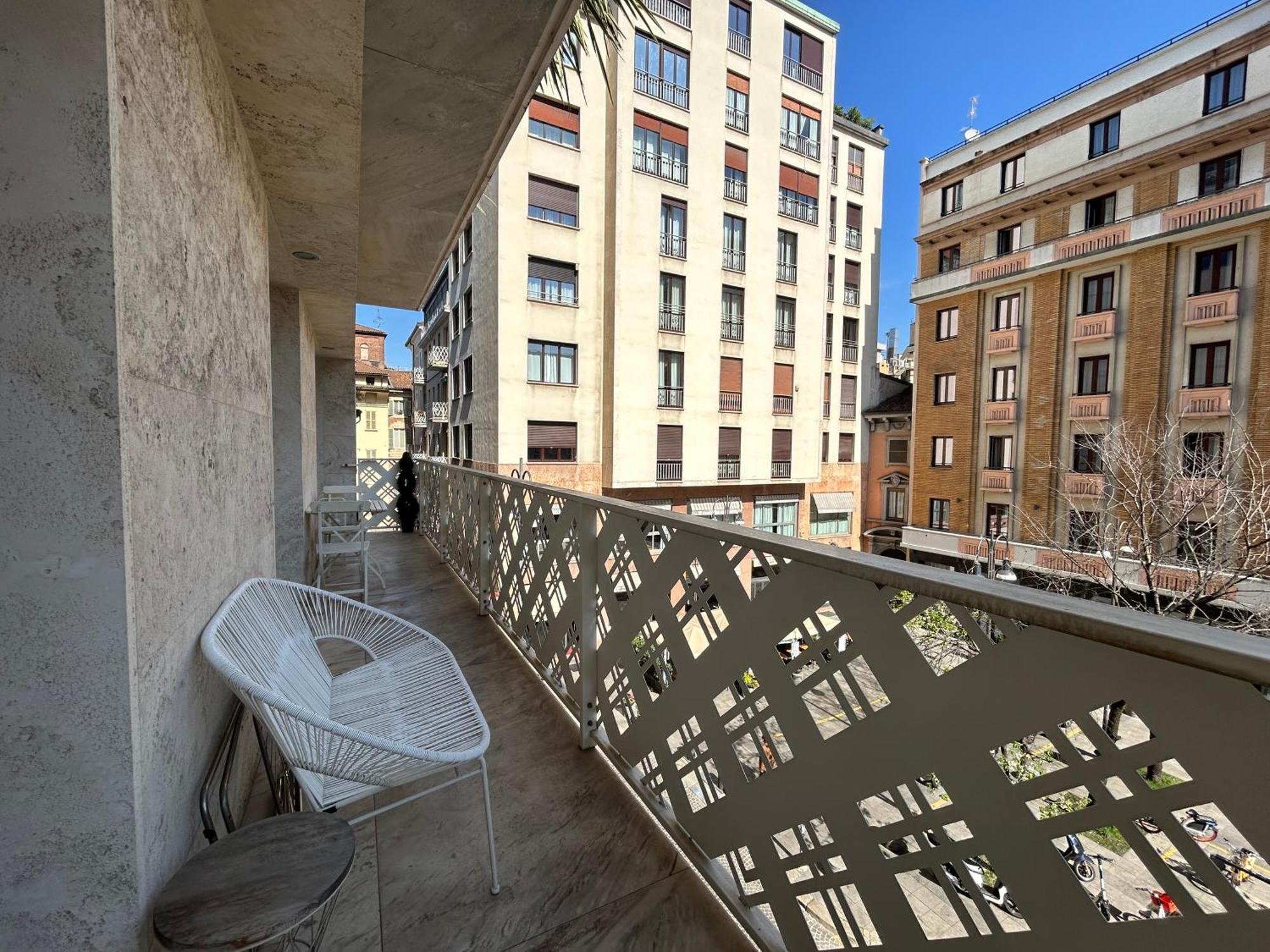 Fifty Eight Milan Duomo Apartamento Exterior foto